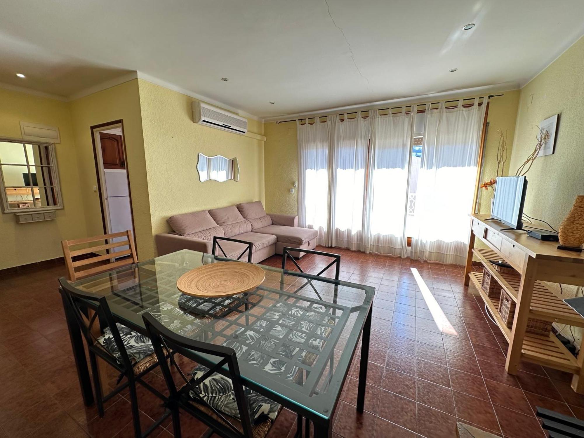 Agi Llotja Plazza Apartment Roses Exterior photo